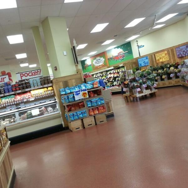 Photo taken at Trader Joe's by Emma W. on 9/23/2012