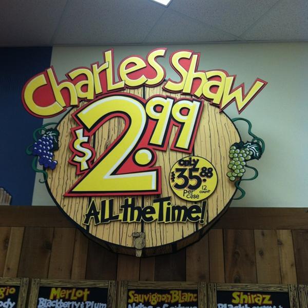 Photo taken at Trader Joe's by Lisa R. on 10/22/2012