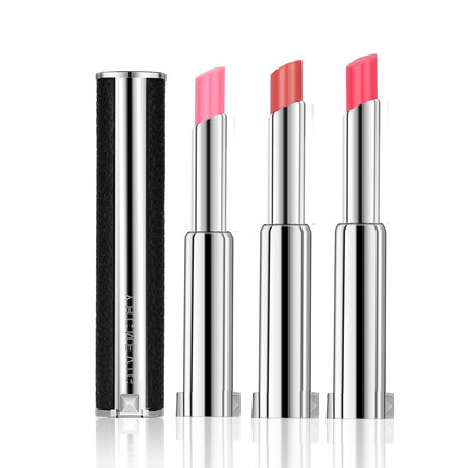 Givenchy/纪梵希高级定制小羊皮小牛皮口红 新款细管唇膏 2.2g