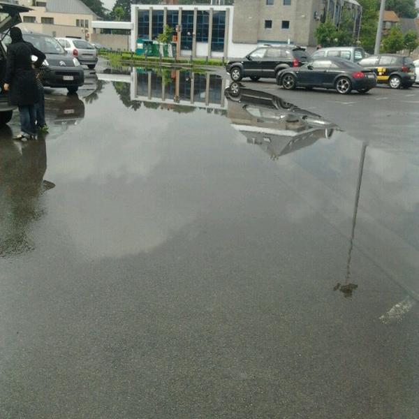 Photo taken at Smatch Lokeren centrum by Cynthia D. on 7/20/2012