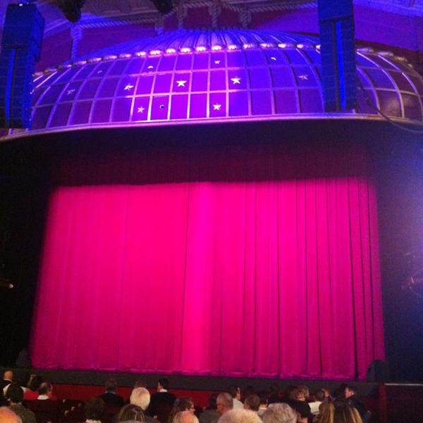 Photo taken at Casino de Paris by Eric V. on 1/4/2013