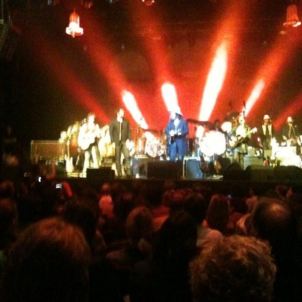 Photo taken at Casino de Paris by Alexander A. on 12/5/2011