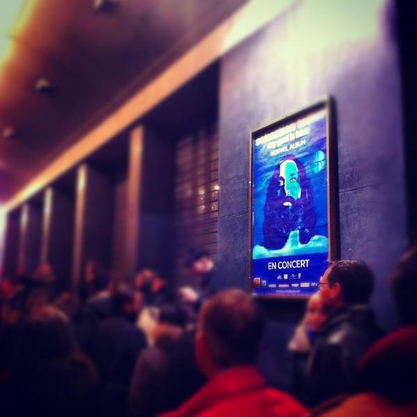 Photo taken at Casino de Paris by Marius B. on 12/3/2012