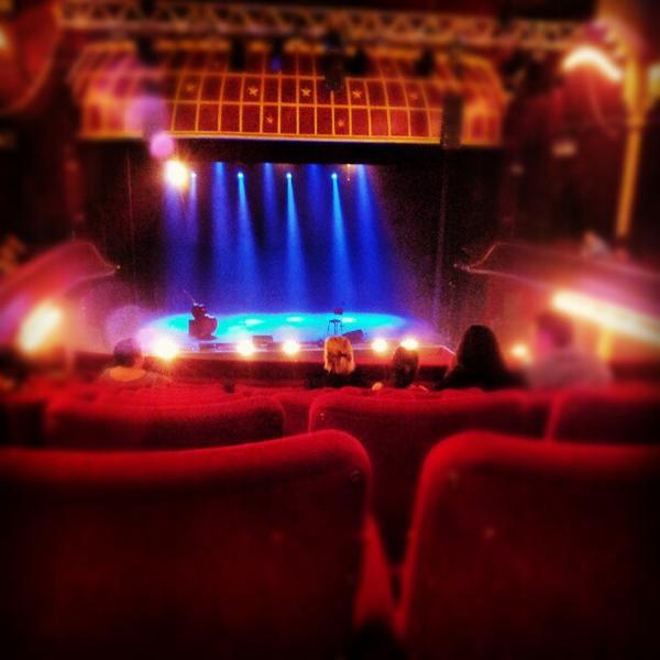 Photo taken at Casino de Paris by Vincent H. on 7/12/2012