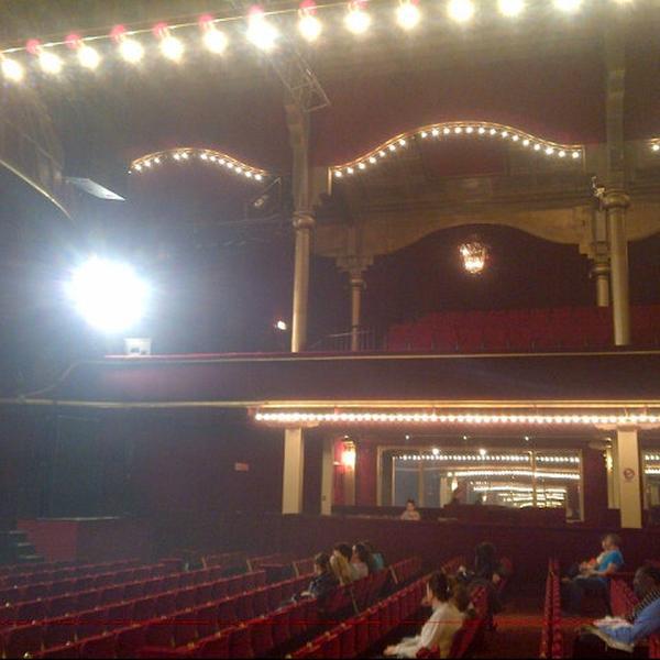 Photo taken at Casino de Paris by Jean-francois M. on 5/31/2013