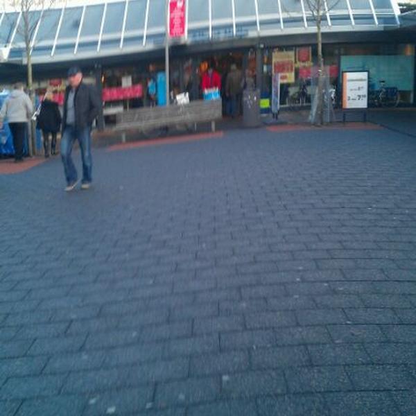 Photo taken at Albert Heijn by King E. on 12/30/2011-荷兰南荷兰省鹿特丹海塞路13号 Photo taken at Albert Heijn by King E. on 12/30/2011