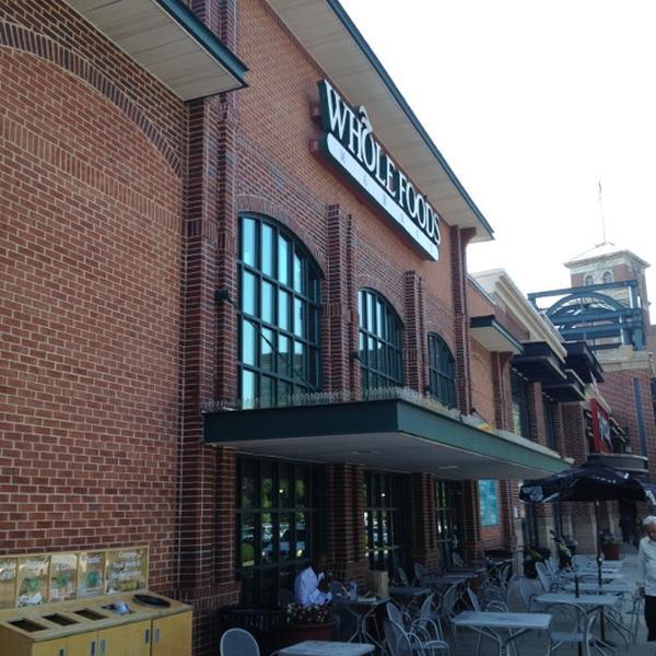 Photo taken at Whole Foods Market by Lynn T. on 5/25/2012-佐治亚州亚特兰大650庞塞·德莱昂大道东北650 Photo taken at Whole Foods Market by Lynn T. on 5/25/2012