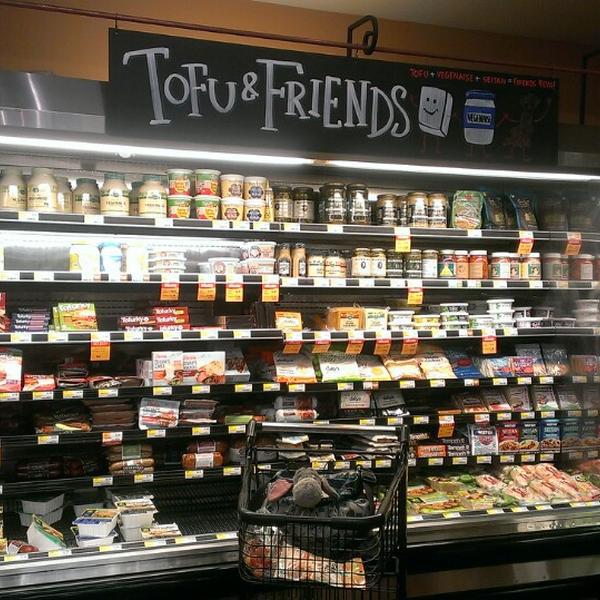 Photo taken at Whole Foods Market by Valori F. on 7/29/2013-佐治亚州亚特兰大650庞塞·德莱昂大道东北650 Photo taken at Whole Foods Market by Valori F. on 7/29/2013