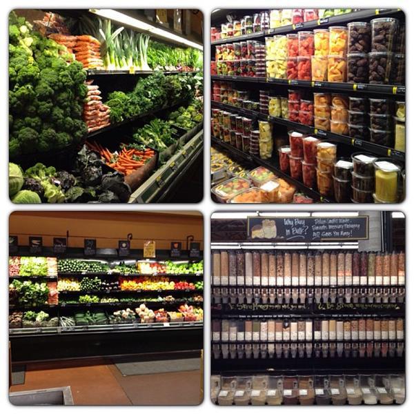 Photo taken at Whole Foods Market by T O. on 5/29/2013-佐治亚州亚特兰大650庞塞·德莱昂大道东北650 Photo taken at Whole Foods Market by T O. on 5/29/2013