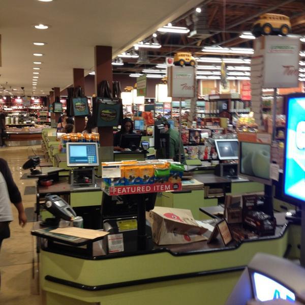 Photo taken at Whole Foods Market by Jon S. on 9/1/2013