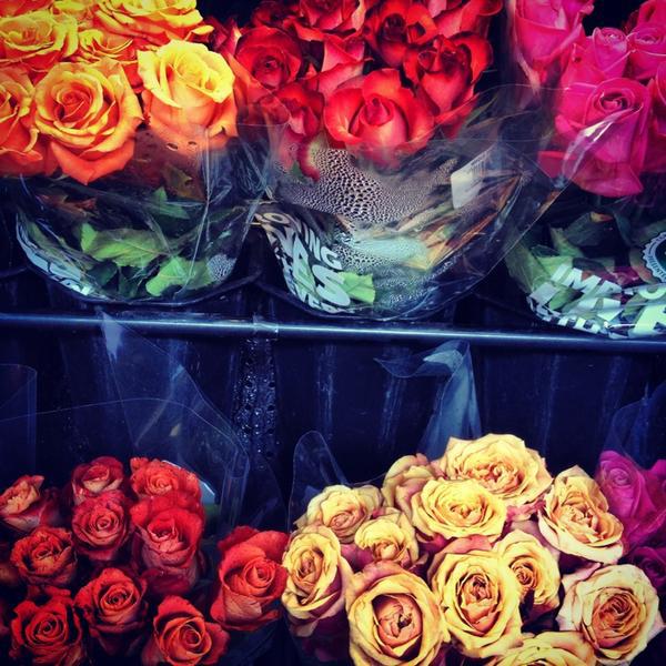 Photo taken at Whole Foods Market by Dress for the Date on 6/11/2013