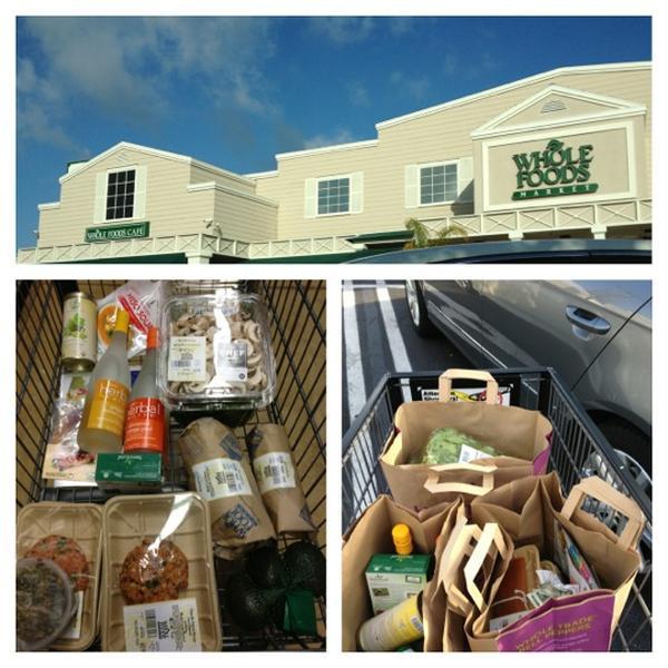 Photo taken at Whole Foods Market by CathyCantLoss . on 2/21/2013