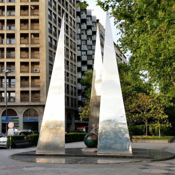 Photo taken at El Corte Inglés by Ariel N. on 4/29/2015