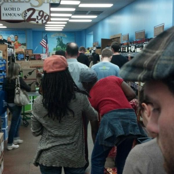 Photo taken at Trader Joe's by Will P. on 5/25/2013