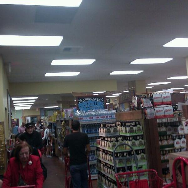 Photo taken at Trader Joe's by deane m. on 8/26/2011