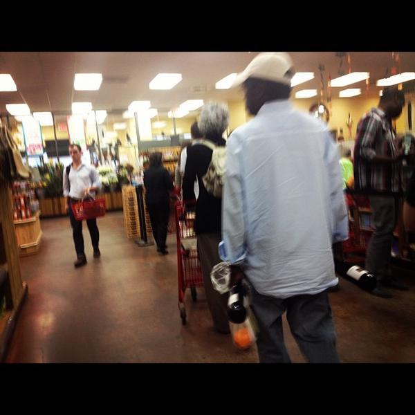 Photo taken at Trader Joe's by Dawn H. on 10/19/2012