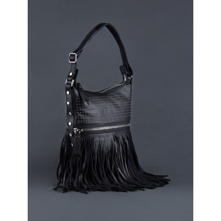 DIESEL/迪赛 女包 女式单肩包 Q01807295 Black DIESEL/迪赛 女包 女式单肩包 Q01807295 Black