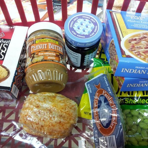 Photo taken at Trader Joe's by Kiesha S. on 2/16/2013-密歇根州罗亚尔奥克伍德沃德大道27880号 Photo taken at Trader Joe's by Kiesha S. on 2/16/2013