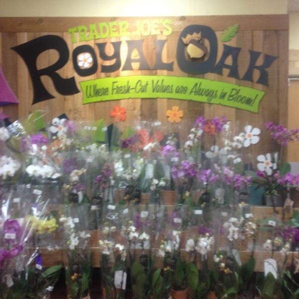 Photo taken at Trader Joe's by Geri P. on 6/27/2012