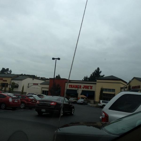 Photo taken at Trader Joe's by Jack W. on 10/12/2012-美国加利福尼亚州皮诺尔谷路2742 Photo taken at Trader Joe's by Jack W. on 10/12/2012