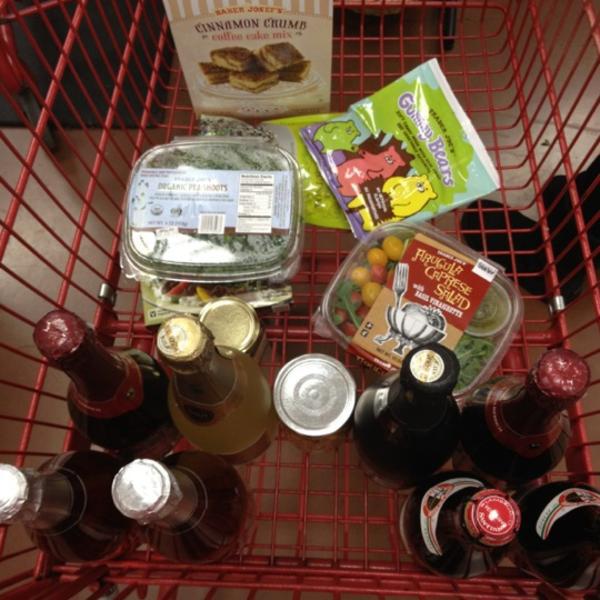 Photo taken at Trader Joe's by Jessica D. on 2/25/2012-美国加利福尼亚州皮诺尔谷路2742 Photo taken at Trader Joe's by Jessica D. on 2/25/2012