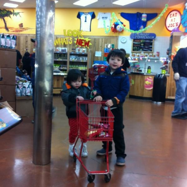 Photo taken at Trader Joe's by Tom H. on 4/5/2012-美国加利福尼亚州皮诺尔谷路2742 Photo taken at Trader Joe's by Tom H. on 4/5/2012