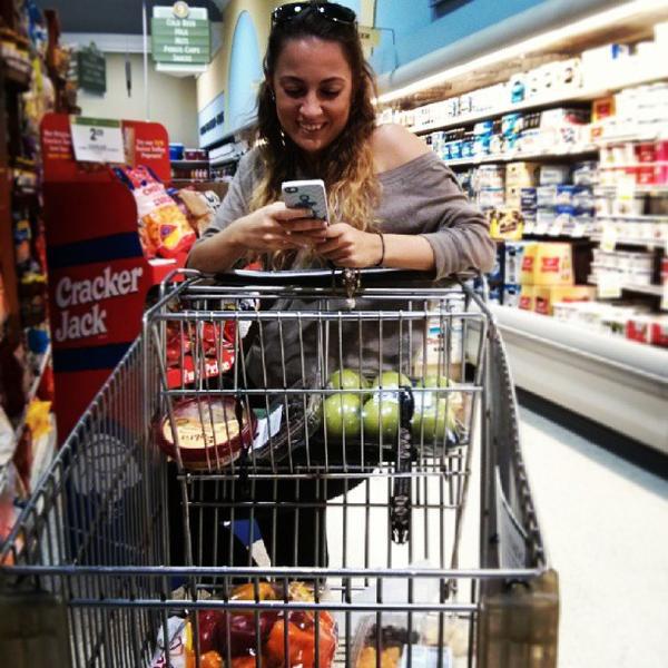 Photo taken at Publix by Monica Lynne H. on 9/19/2013