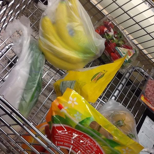 Photo taken at Publix by Kareem B. on 1/20/2014