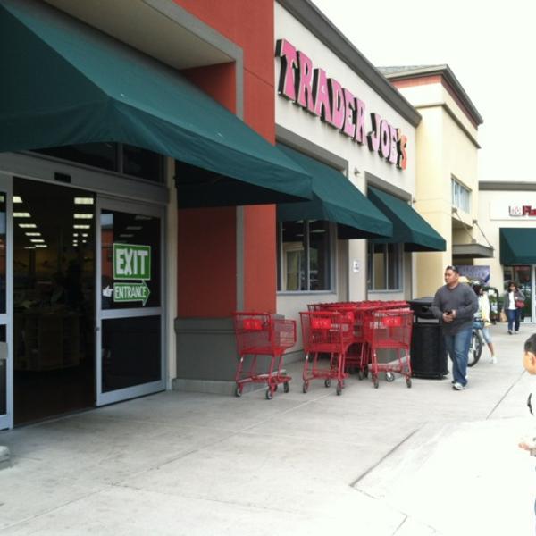 Photo taken at Trader Joe's by Ritchel E. on 3/11/2012