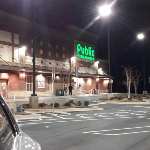 Photo taken at Publix by Lance H. on 12/31/2012