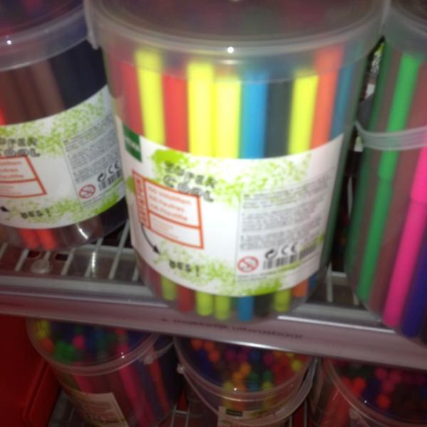 Photo taken at Hema by Wendy de Pendy on 4/13/2013