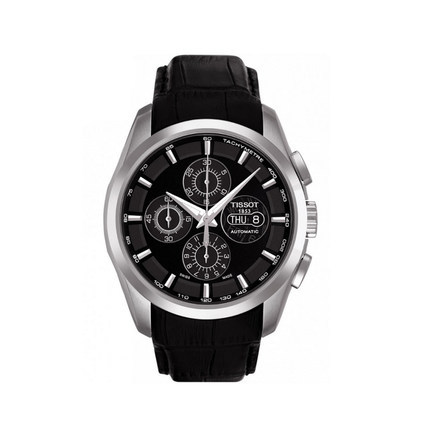 瑞士手表 天梭男表 手表男 机械表 皮带表 T035.614.16.051.00