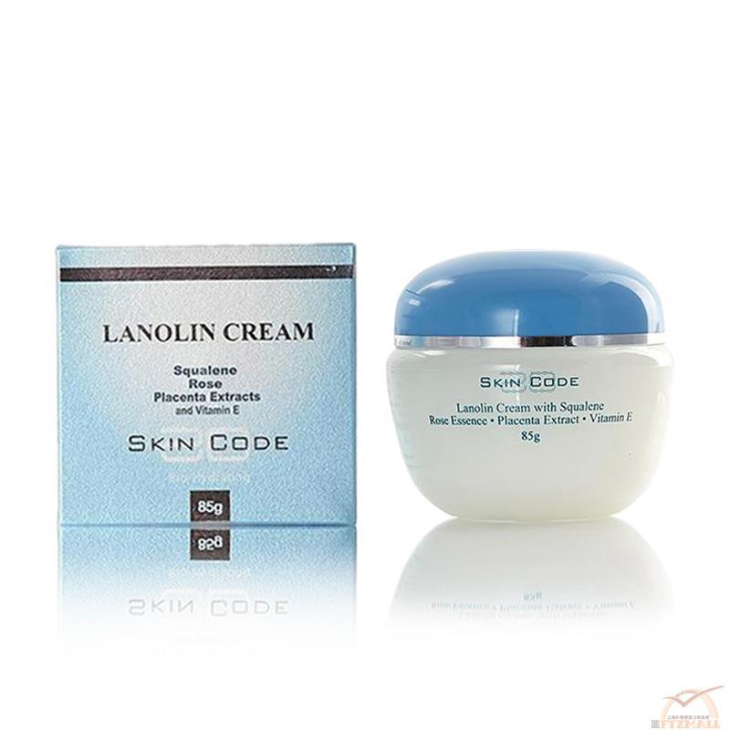 澳大利亚进口保湿活肤霜-Skin Code雪肤密码 高机能保湿活肤霜 85g/瓶 澳大利亚进口保湿活肤霜-Skin Code雪肤密码 高机能保湿活肤霜 85g/瓶