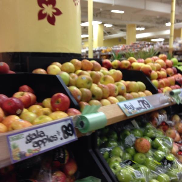 Photo taken at Trader Joe's by Alan J. on 8/3/2013