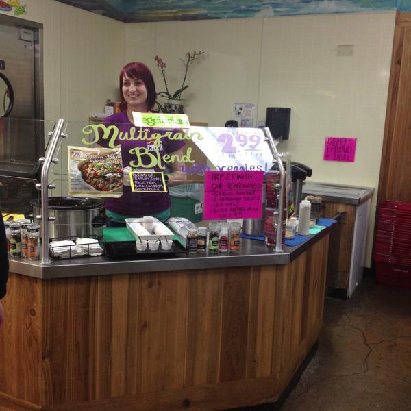 Photo taken at Trader Joe's by Krakatau B. on 4/14/2013