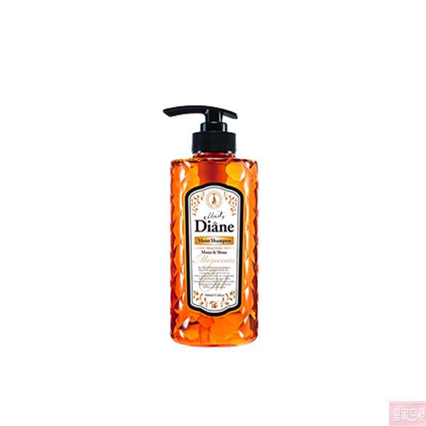 日本进口丰盈保湿洗发水-Moist Diane洗发水 丰盈保湿型洗发水