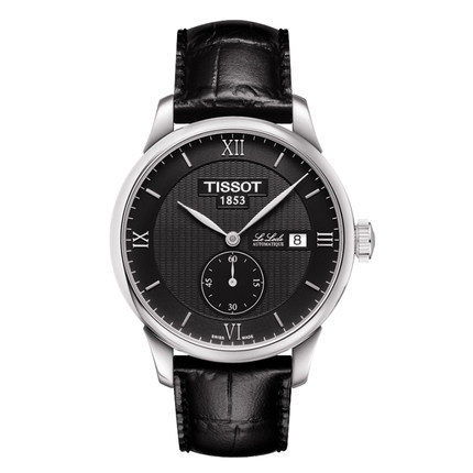 全球联保 新品天梭力洛克系列 T006.428.16.058.01 自动机械男表