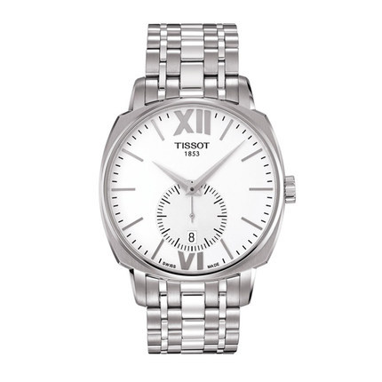 新品 全球联保 瑞士天梭经典系列手表机械男表T059.528.11.018.00