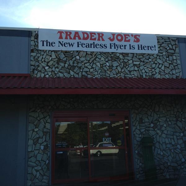 Photo taken at Trader Joe's by John C. on 5/1/2013