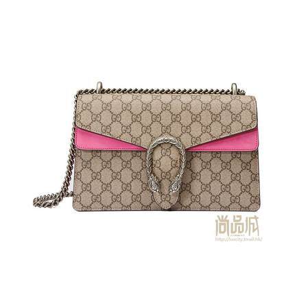 正品直邮Gucci古奇2016新款女包虎头马镫配饰单肩包400249 KHNRN 正品直邮Gucci古奇2016新款女包虎头马镫配饰单肩包400249 KHNRN