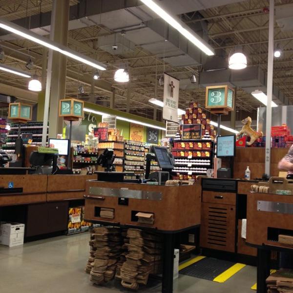 Photo taken at Whole Foods Market by Artem B. on 12/1/2012-北卡罗来纳州夏洛特费尔维尤路(沙龙路)6610 Photo taken at Whole Foods Market by Artem B. on 12/1/2012