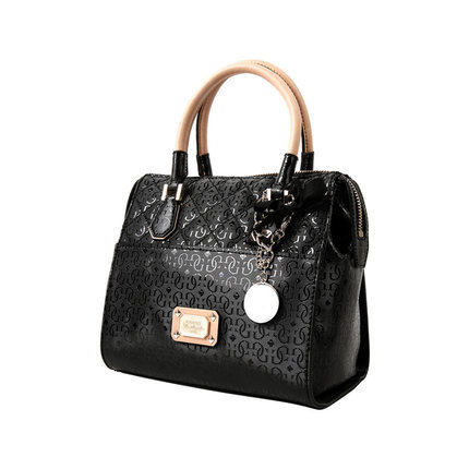 GUESS/盖尔斯女包 2015新品女士黑色亮片手提包正品HWSE5046060 GUESS/盖尔斯女包 2015新品女士黑色亮片手提包正品HWSE5046060
