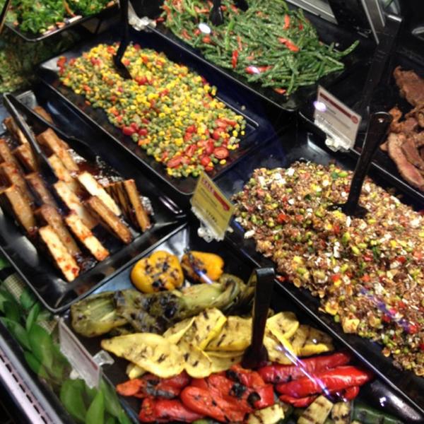 Photo taken at Whole Foods Market by Pradip on 9/7/2012