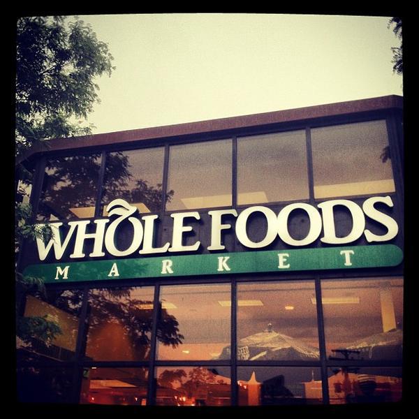 Whole Foods Market全食超市丹佛店 美国科罗拉多州丹佛11大道东900