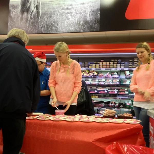 Photo taken at Coop Forum by ♛ Lennart E. on 12/13/2012