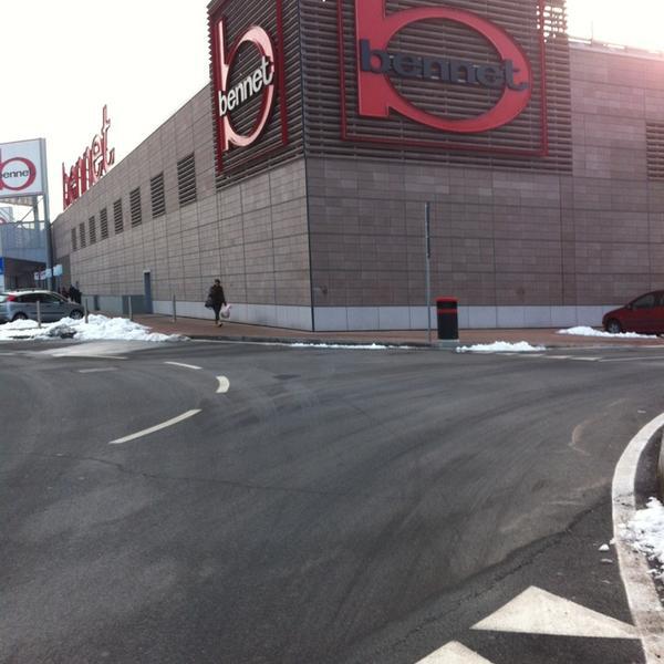 Photo taken at Bennet by Sonia Z. on 2/15/2013-意大利伦巴第里奥伦巴第大街 Photo taken at Bennet by Sonia Z. on 2/15/2013