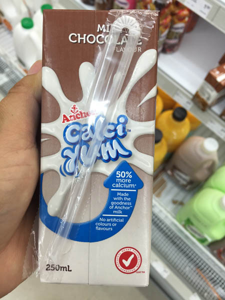 Anchor Calci Yum 儿童乳饮料