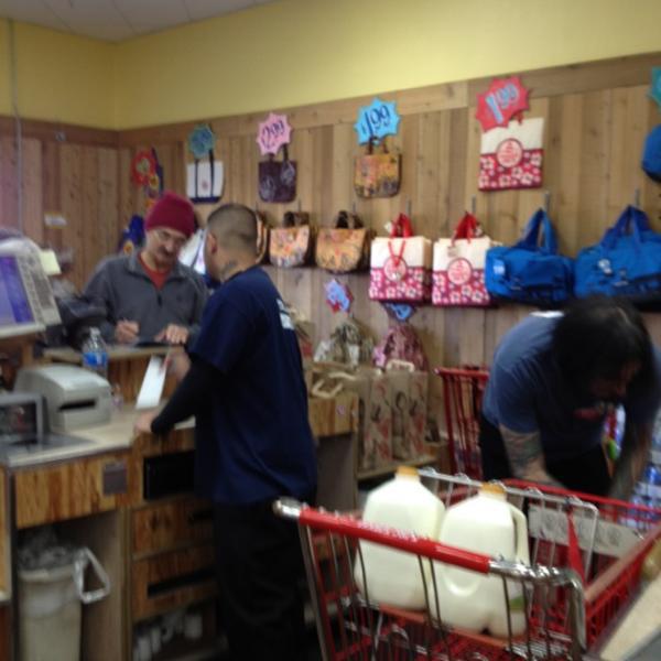 Photo taken at Trader Joe's by Archana P. on 3/7/2012-美国加利福尼亚州费利蒙淘金路39324 Photo taken at Trader Joe's by Archana P. on 3/7/2012