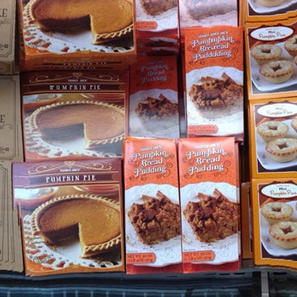 Photo taken at Trader Joe's by Barbara B. on 10/14/2013-美国加利福尼亚州托拉克拉雷斯街3555 Photo taken at Trader Joe's by Barbara B. on 10/14/2013