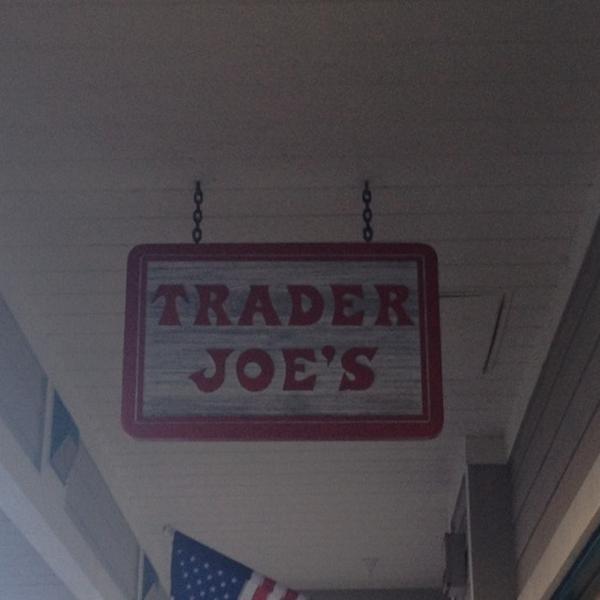 Photo taken at Trader Joe's by Shane B. on 7/20/2012-美国加利福尼亚州托拉克拉雷斯街3555 Photo taken at Trader Joe's by Shane B. on 7/20/2012